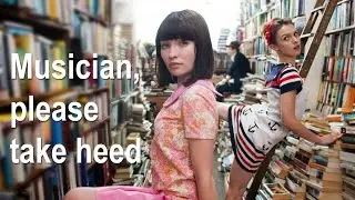 Musician Please Take Heed (subtitulado)