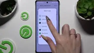INFINIX Zero 40 5G &ndash; Google Autofill에 비밀번호 추가하는 방법