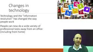 How has Australia's work patterns changed? Part two (resources for teaching commerce)