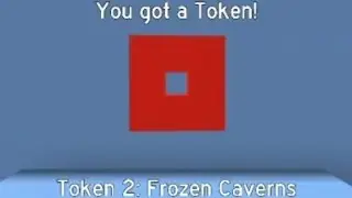 Roblox Token Traveller : Corrupted Entity World 2 Chill Valley Completion