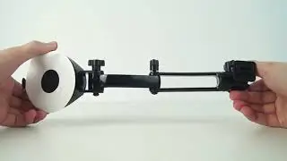 Maclean Brackets MC-627 Universal Car Holder for Tablet, Mobile Phone, GPS, Highly Adjustable, for
