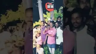 AjithKumar at Trichy | Fans celebration