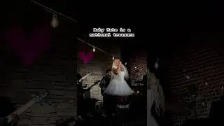 Baby Tate &ldquo;WIG&rdquo; (live) #shorts #vocals #livemusic #babytate #atlanta #unplugged