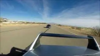 ESTuned At Inde Motorsports Ranch.