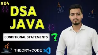 Java Tutorial: if | if-else | if-else if | Conditional Statements in Java