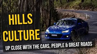 HILLS CULTURE | Up Close with Adelaide's Younger Car Enthusiasts