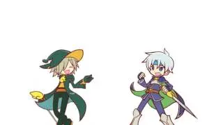 Lemres the wizard(puyopuyo animation)