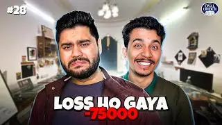 #28 Devenko lost 75000rs  | The Oval Office