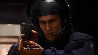 Alex Murphy Mission - Robocop Unfinished Business - Ps5 Pro