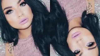 Maquillaje Glamoroso de verano | PrettyLittleMzGrace