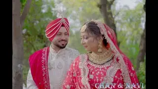 NEW WEDDING CINEMATIC VIDEO CHAN & NAVI  (SINGH STUDIO DAUN KALAN & SEHRA PAT. 9463820207 \ )