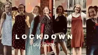 Lockdown Lookbook: What I Wear In A Week 🐢