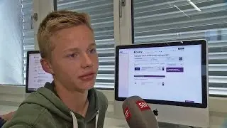 Yousty: Die Lehrstellen-Plattform im &laquo;ECO&raquo;-Portr&auml;t
