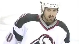Geoff Sanderson Goal - Game 4, 1999 ECF Sabres vs. Leafs