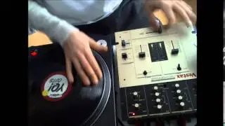 Christof Scratch - Practice Yo Cuts Practice