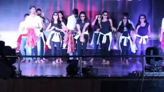 Funtech 2017   Dance by Final Year Food Technology