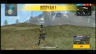 Old Free Fire Gameplay [2020] in Bermuda Map 🗺️.         #Old Free Fire 