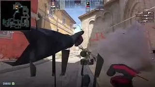 CS2 &middot; BESTIA tomaszin vs 9z Team | de_inferno
