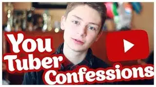 ПРИЗНАНИЯ ЮТЬЮБЕРА! // YOUTUBER CONFESSIONS TAG!