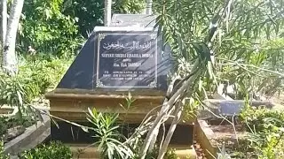 BERTAKZIAH ALMARHUM Paman Buniran Bin ALMARHUM Karto Rejo ( Mbah Kanuji)