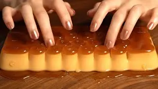 Typing Sounds on 35 Edible Keyboards | Satisfying ASMR Food