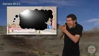ASL | Genesis 20 - Abraham Lies to Abimelech about Sarah