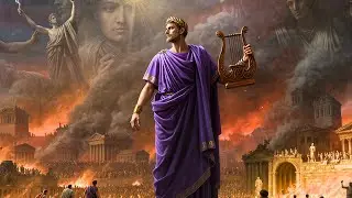 Emperor Nero VS The Great Fire of Rome - How Disaster CRUSHED an Empire