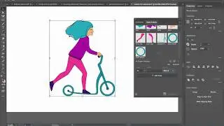 Adobe Illustrator - How to export separate elements