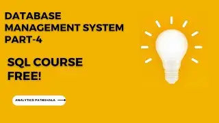 Database Management System In SQL - SQL DBMS - RDBMS - SQL Tutorial For Beginners ( Hindi / Urdu )