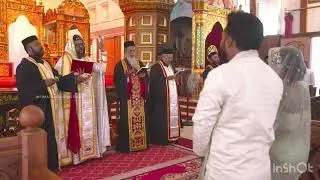 പതിവൃതയാം പരിപാവന സഭയെ //വി. വിവാഹ കൂദാശയിലെ ഗീതം 