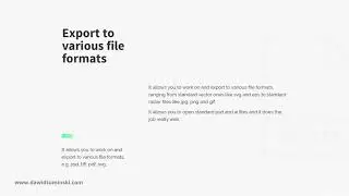 What is Affinity Designer and how to set it up for web design