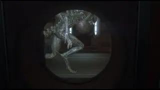 ALIEN ISOLATION Scary Gameplay (no commentary)