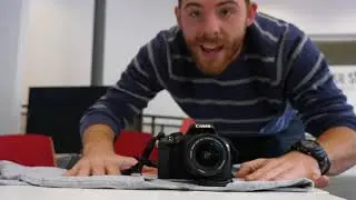 Filmmaker Friday #4: FAST DIY Slider