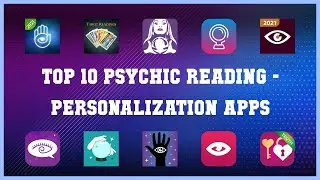 Top 10 Psychic Reading Android Apps