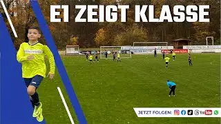 SV Enkenbach &ndash; TSG Zellertal I E1 im Torrausch! SVE dominiert Zellertal mit 6:0 | Komplettes Spiel