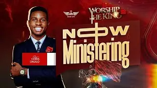 REV.CHRIS OKOLO INTENSE MINISTRATION AT WTK2025
