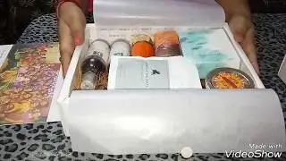 Unboxing Violet Box | May & June 2017 Edition | Fab Bag | May 2017 | Indian Food and Fashion