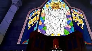 Bart Simpson Devil