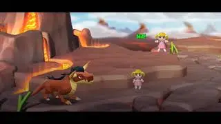 training of a dragon#dml game