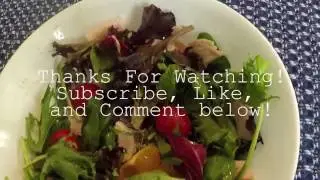 The Best DIY Apple Cider Vinegar Vinaigrette Salad Dressing 2017, Simple and Delicious!