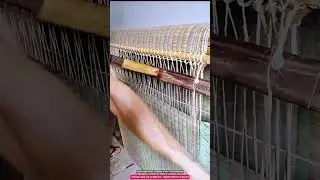 Traditional Weaving Tool for Pandan Mats &ndash; Handmade Productivity 20 mats/day