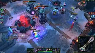 League of Legends | Syndra seems very balanced