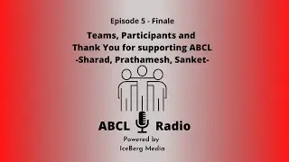 All Brahmin Cricket League I Interviews I Sharad Sharma, Prathamesh Chakradeo and Sanket Khare