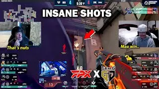 9 Minutes of Unbelievable Moments from Gen.G vs FPX (ft. Shanks & Sliggy)