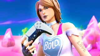 How To Win *PS5* Console Scrims in Season 5 Fortnite (OP Trio Console Strategy)
