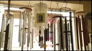 Garden Gate: Episode 62 - Woodstock wind chimes (May 1, 2015)