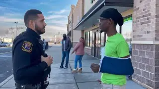 fake dollar tree employee prank!