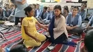 NSS Program: Say No to Junk Food & Mobile Addiction........#act #youtube #awareness 
