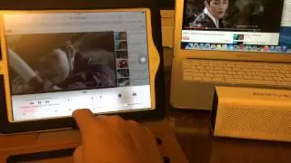 Braven 570 speaker vs ipad macbook air sound test