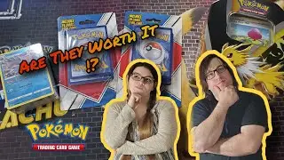*DO NOT BUY WALMART'S RANDOM POKEMON CARDS BLISTER PACKS!!!* Are They Worth It Episode7!?